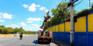 Edeeste inicia proyecto de RD$843 millones para transformar las redes de los circuitos 9 y 11 de Capotillo