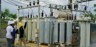 EDEEste culmina repotenciación de la subestación Quisqueya con inversión de RD$14 millones
