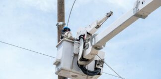 ETED mejora seguridad de la infraestructura eléctrica con trabajos de mantenimiento en línea 69 KV Pimentel-Macorís