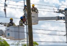 ETED fortalece la infraestructura de transmisión eléctrica con reemplazo de estructuras en la línea 69 kV Pimentel–Hatillo, este lunes