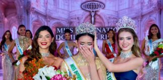 Paola Michelle es coronada Miss International Dominican Republic 2026