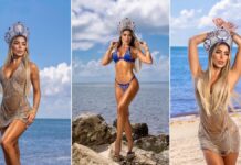 Paola Cospi conquista el título de MISS WBFF BIKINI MODEL WORLD 2026 y consolida su posición como referente Wellness