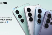 Samsung Galaxy S26 FE ofrece la más reciente experiencia premium centrada en lo que más importa