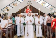 Parroquia San Ramón Nonato anuncia sus fiestas patronales