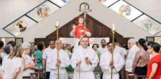 Parroquia San Ramón Nonato anuncia sus fiestas patronales