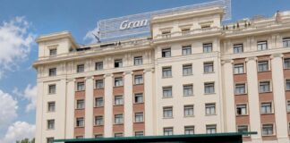 Hotel Fénix Gran Meliá convierte el corazón de Madrid en un circuito de coctelería con motivo de la Fórmula 1