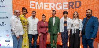 EMERGERD presenta su agenda oficial y consolida a Santo Domingo como punto de encuentro de la nueva moda Dominicana