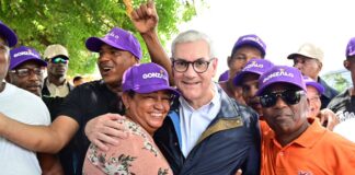 Gonzalo Castillo promete comida “por las cuatro esquinas” y apoyo al sector agropecuario