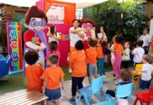 Amadita impulsa nuevamente un regreso a clases más saludable