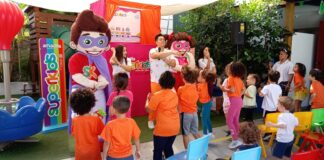 Amadita impulsa nuevamente un regreso a clases más saludable