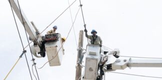 ETED fortalece la red de transmisión eléctrica con jornadas de mantenimiento preventivo y reemplazo de estructuras