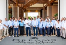 Dreams Macao Beach Punta Cana recibe nuevamente la prestigiosa certificación AAA Four Diamonds