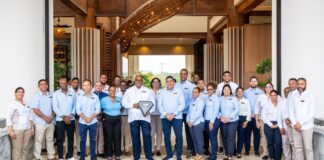 Dreams Macao Beach Punta Cana recibe nuevamente la prestigiosa certificación AAA Four Diamonds
