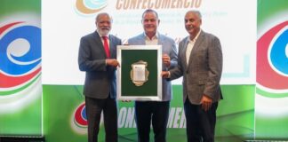 Ministro de Agricultura destaca alianza entre campo y comercio para fortalecer abastecimiento nacional