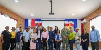 ETED y autoridades de la provincia Independencia consolidan alianza para la protección de las infraestructuras eléctricas