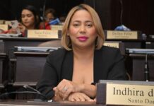 Indhira De Jesús impulsa proyecto para acumular fondos no utilizados en medicamentos.