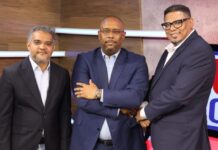 Desde este lunes, periodistas Joel Suero y Melvinson Almánzar estrenan programa Juego Político