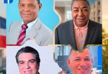 Dirigentes de la Circunscripción 1 de la Capital reclaman designaciones en el Gobierno y responsabilizan a la alta dirección del PRM