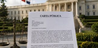 ADOBAD envía carta a Abinader y alerta sobre graves riesgos del proyecto de Ley de Juegos de Azar