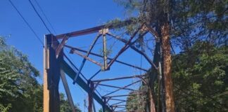 El puente metálico más antiguo del país: un patrimonio que merece ser preservado