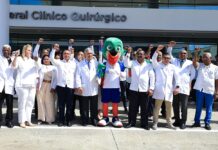 Hospitales Red Pública asisten 276 participantes en los XXV Juegos Centroamericanos y del Cari