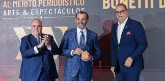 José Miguel Bonetti Du-Breil es reconocido por una trayectoria que trasciende lo empresarial