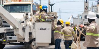 ETED realiza trabajos estratégicos para asegurar la operación eficiente de la red de transmisión