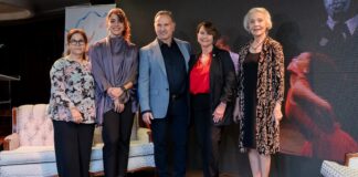“Los Pasos del Tiempo” lleva al cine la memoria del ballet dominicano