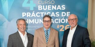Bionuclear y PUCMM fortalecen las buenas prácticas de inmunización