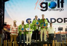 BMCargo recauda RD$8.2 millones para tres organizaciones en su 13.er Torneo Invitacional de Golf