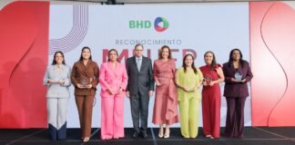 Banco BHD reconoce a clientas empresarias