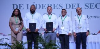 Agricultura y UNPHU invertirán RD$23.7 millones en formación de nuevos profesionales para fortalecer el agro dominicano