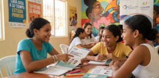CEPAL valora política dominicana de prevención y atención a las uniones tempranas y el embarazo en adolescentes; casos continúan a la baja