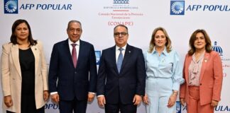 AFP Popular y CONAPE firman convenio en favor de la población adulta mayor