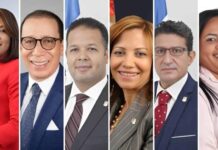 Siete diputados de ultramar y una pregunta incómoda