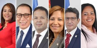 Siete diputados de ultramar y una pregunta incómoda