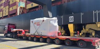 EDEEste recibe transformadores de potencia para ampliar capacidad y fortalecer confiabilidad de su red eléctrica