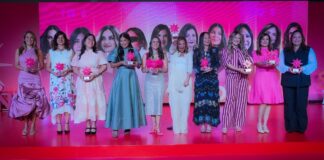 Premio Mujeres que Brillan en Days to Shine reconoce a once mujeres que dejan huella