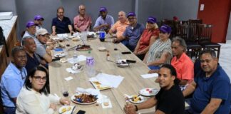 Equipo de Gonzalo NY realiza reunión para montaje primarias