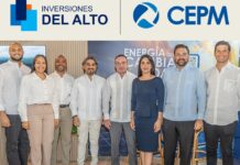 Inversiones del Alto anuncia su respaldo a CEPM