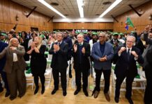 Leonel defiende voto de los dominicanos en el exterior y rechaza «total y radicalmente” su eliminación