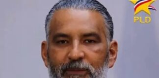 Luis Alberto Tejeda es una de las figuras políticas más relevantes en SDE