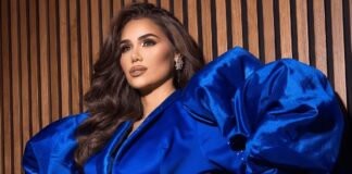 Anabelly Ojeda viaja a Egipto para representar a Venezuela en el Miss Elite World International 2026