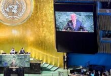 La Paz en Riesgo y el Discurso a la Acción