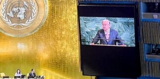 La Paz en Riesgo y el Discurso a la Acción