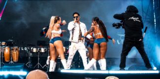 Angelo Perrone consolida presencia internacional y prepara nueva etapa musical con el merengue “Ella No Vino a Sufrir”