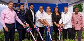 José Andújar encabeza primer palazo para la construcción de estación policial en Hatillo con inversión de RD$22 millones