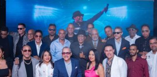 Con el apoyo del pueblo el maestro Ramón Orlando salió exitoso de su concierto en el Estadio Olímpico.