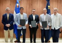 SNS, Deportes y Comité Olímpico acuerdan fortalecer atención de salud de los atletas