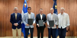SNS, Deportes y Comité Olímpico acuerdan fortalecer atención de salud de los atletas